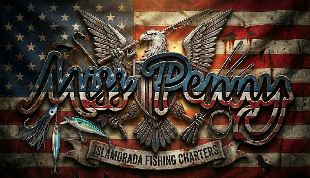 Miss Penny Eagle Emblem